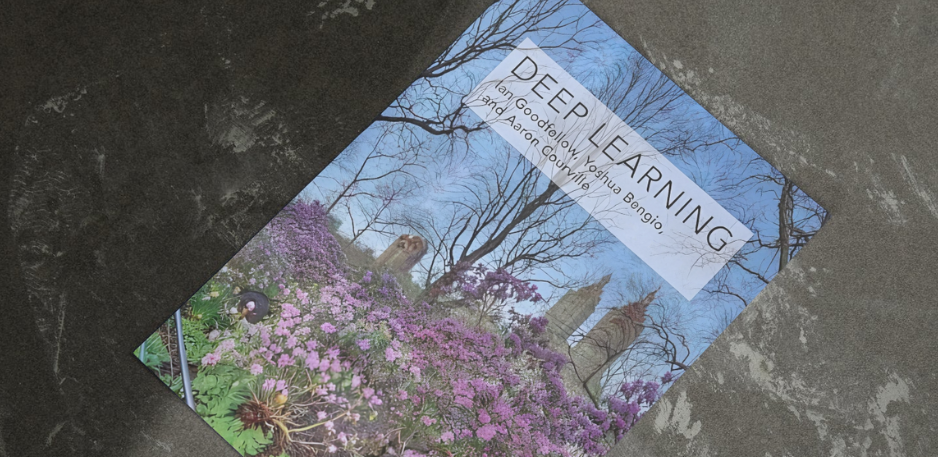 Recommended Reading: ‘Deep Learning’ by Ian Goodfellow